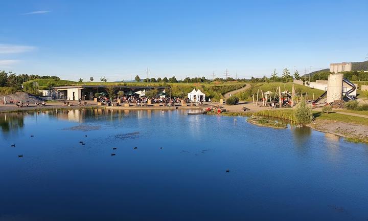 Schieferhaus - Genuss am See